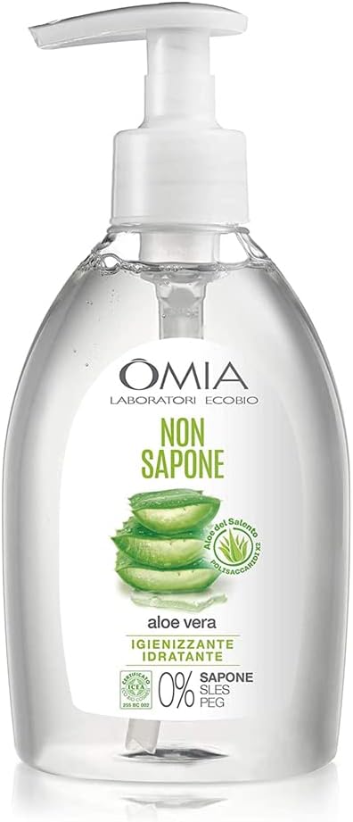 Omia Sapone EcoBio Aloe 300 g